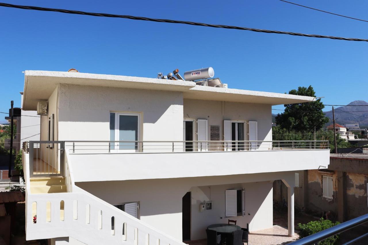 Cassandra'S Haven Kissamos Exterior photo