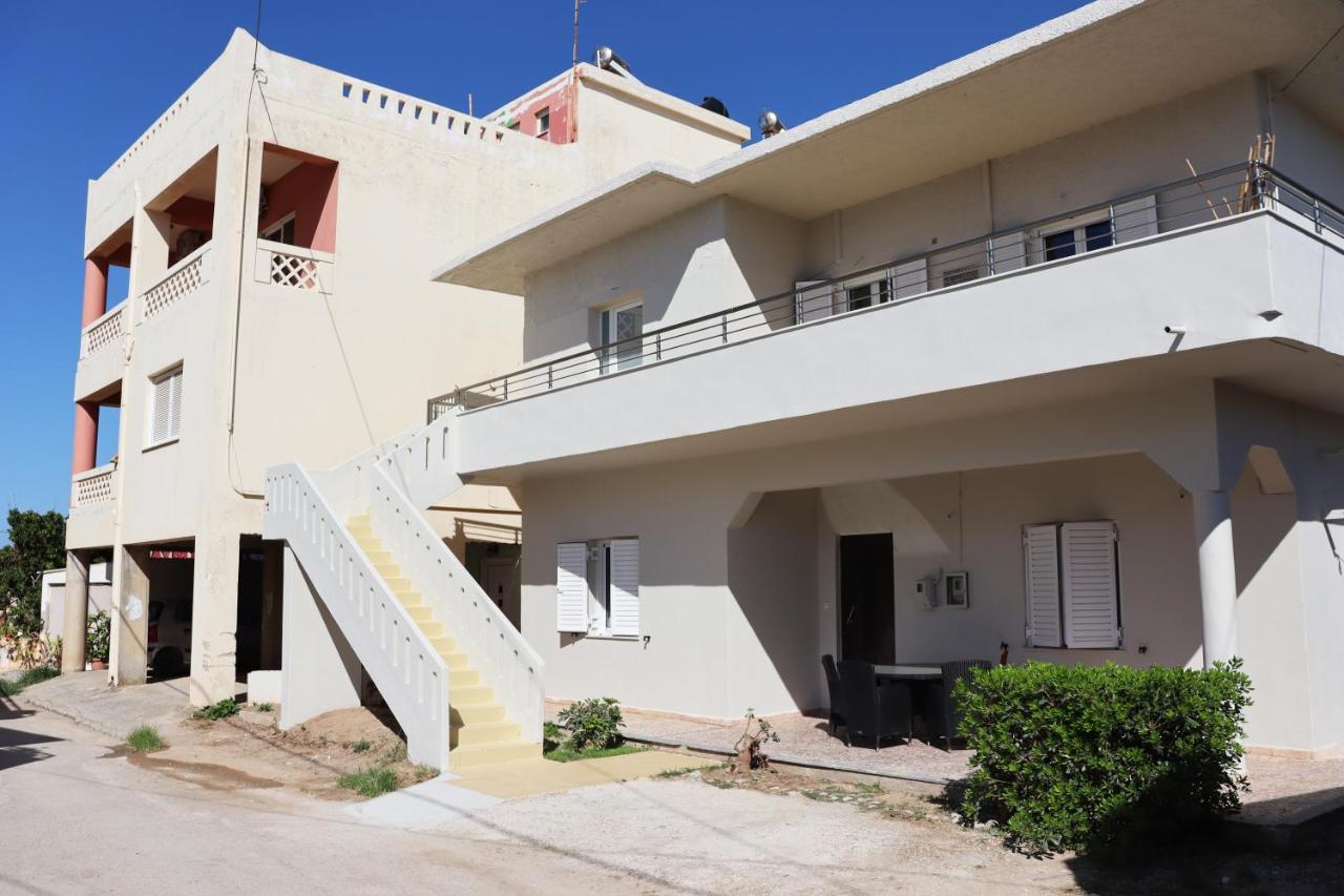 Cassandra'S Haven Kissamos Exterior photo