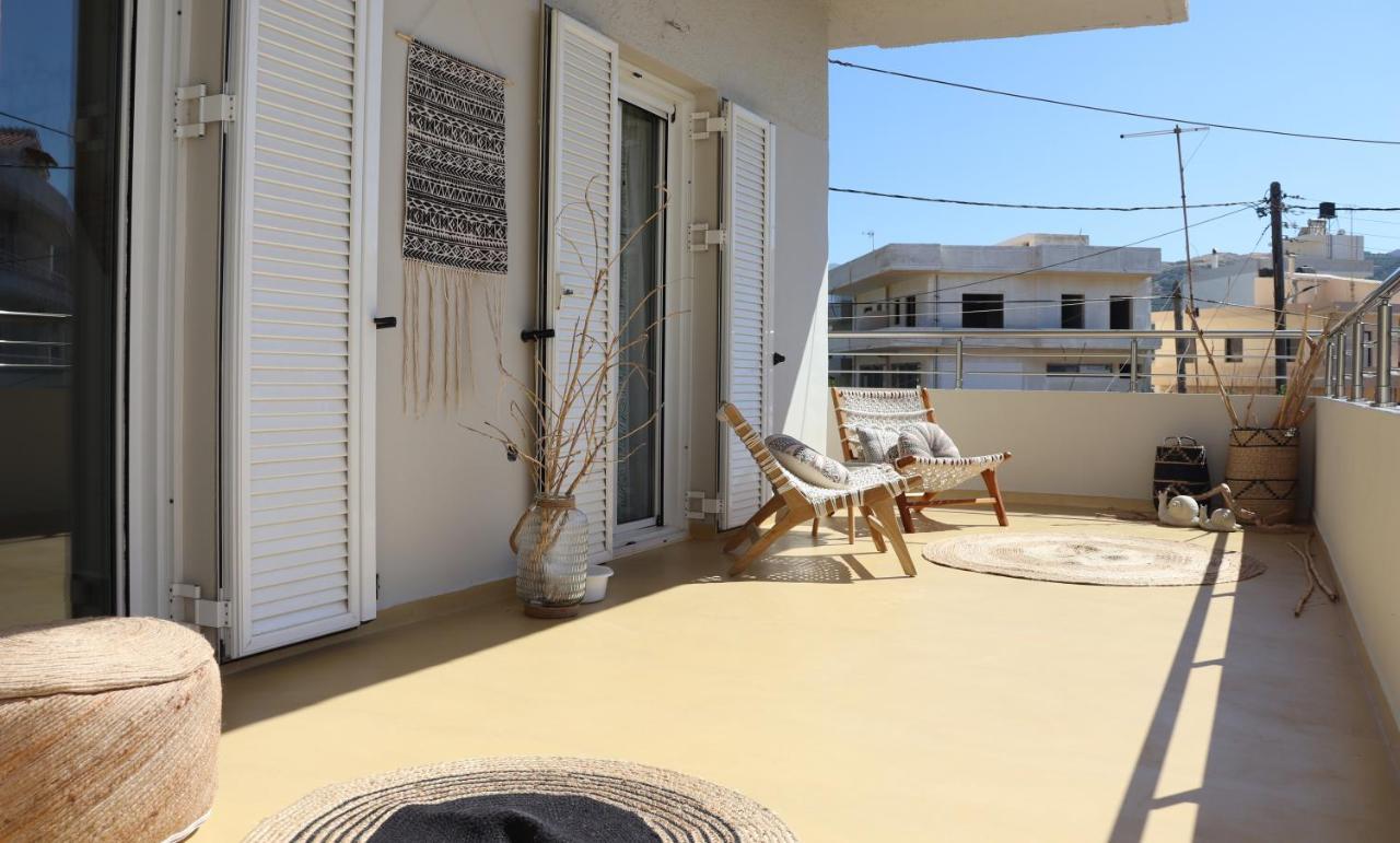 Cassandra'S Haven Kissamos Exterior photo